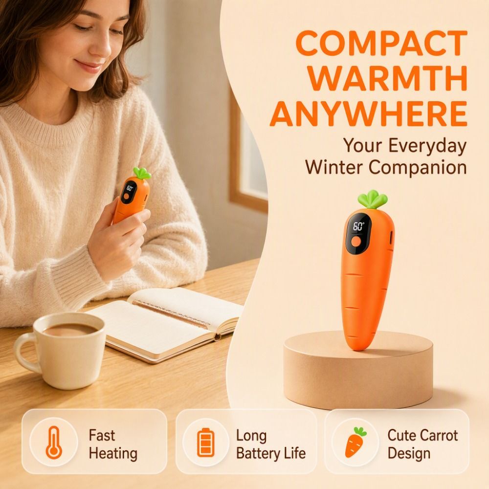 Cartoon Hand Warmer Digital Di - đánh giá và giá Hand Warmer Electric