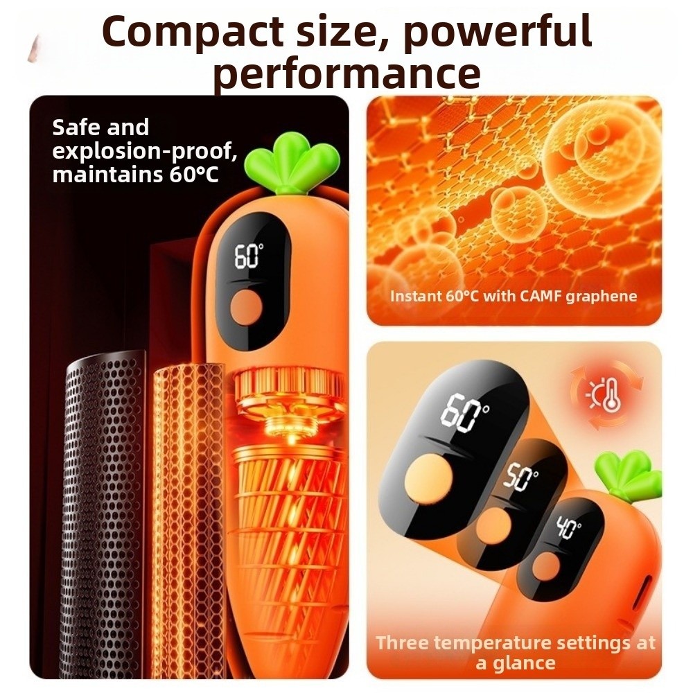Cartoon Hand Warmer Digital Di - đánh giá và giá Hand Warmer Electric