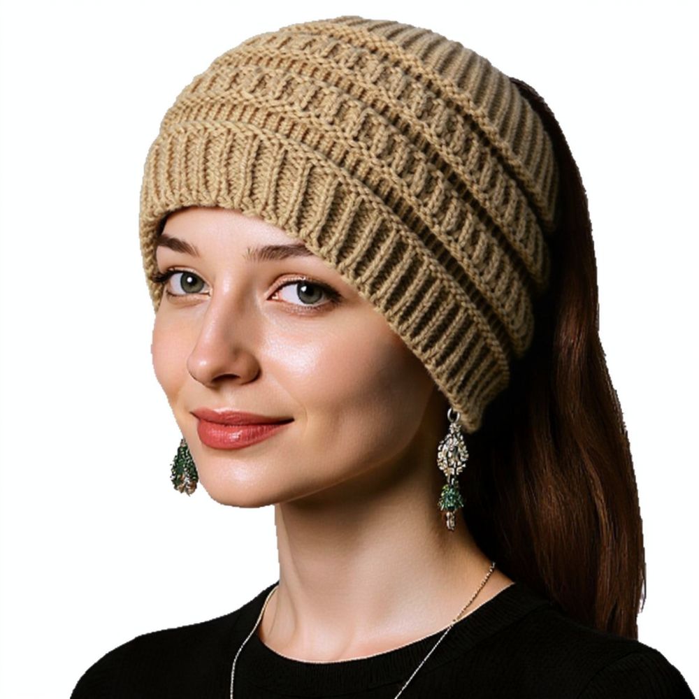 Wide Knitted Headband Winter W - đánh giá và giá Fleece Ear Warmer Band