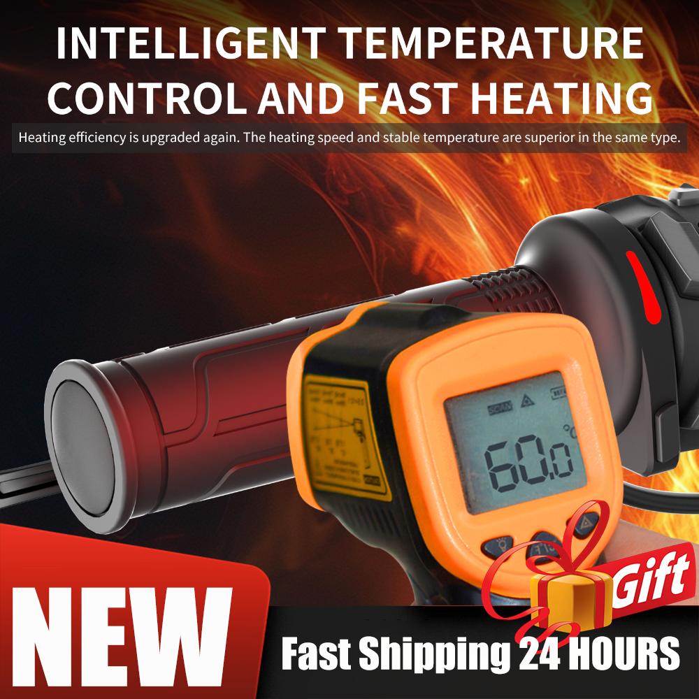 DC 12V Motorcycle Handlebar He - đánh giá và giá Hand Warmer Electric