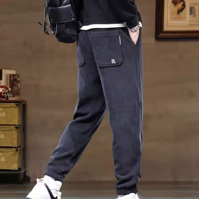 Men’s Winter Fleece Lined Pant - đánh giá và giá Corduroy Pant Warm