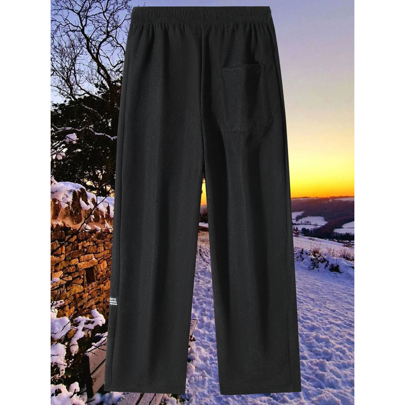 Padded Sweatpants 2-Pack Cordu - đánh giá và giá Corduroy Pant Warm