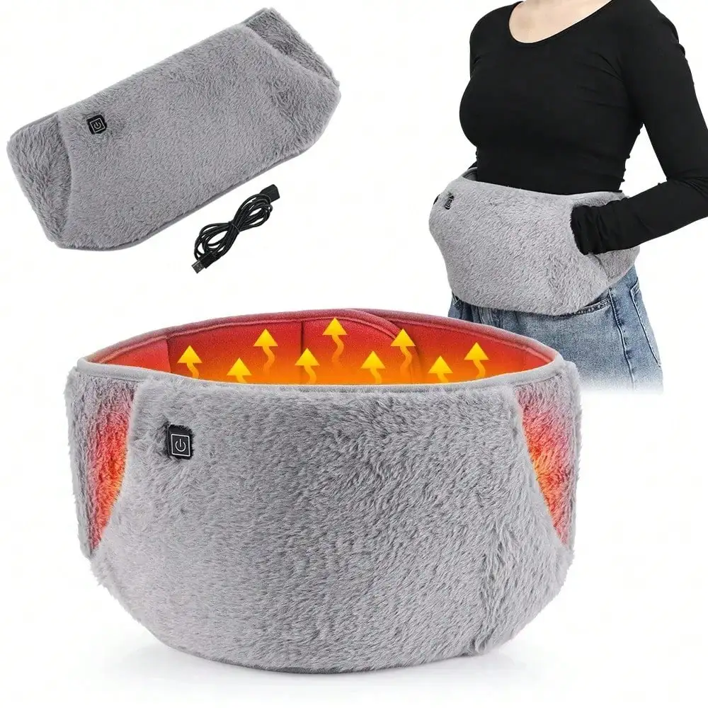 Winter Plush Heating Belt With - đánh giá và giá Hand Warmer Electric
