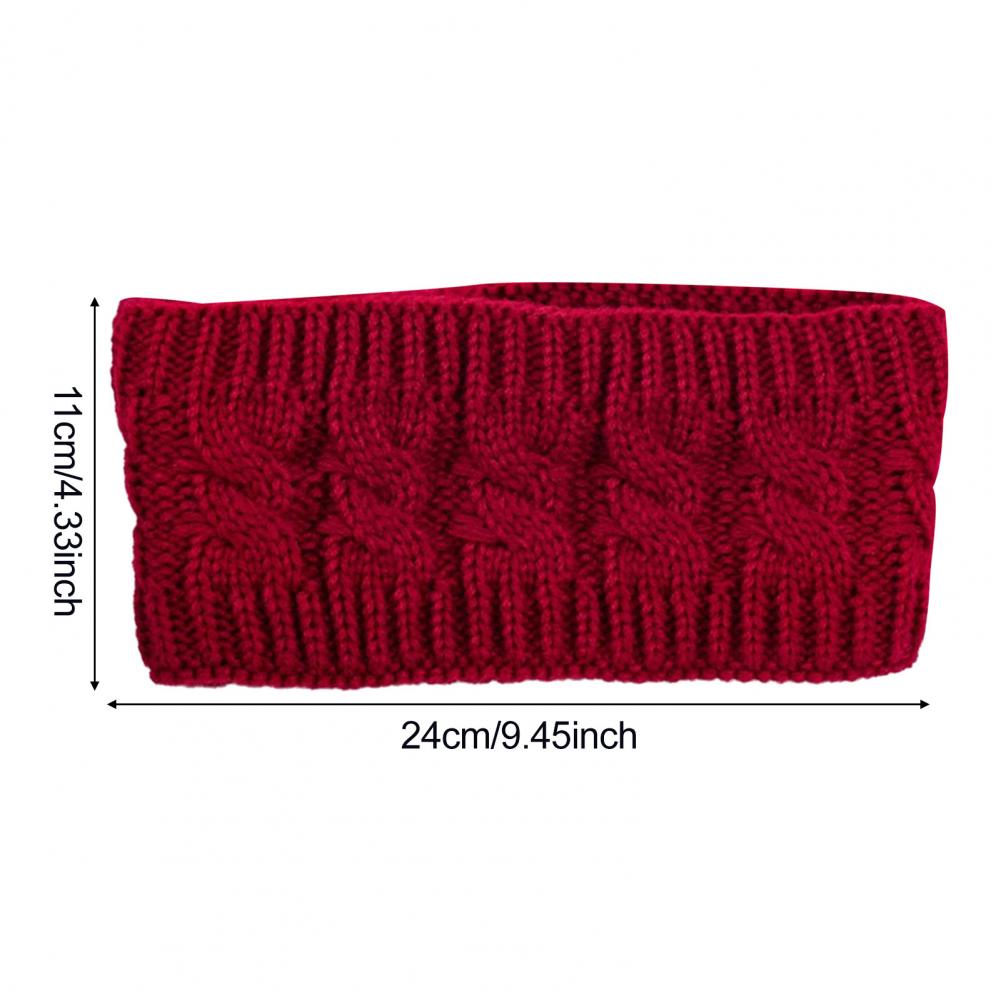 Winter Knitted Headband for Wo - đánh giá và giá Fleece Ear Warmer Band