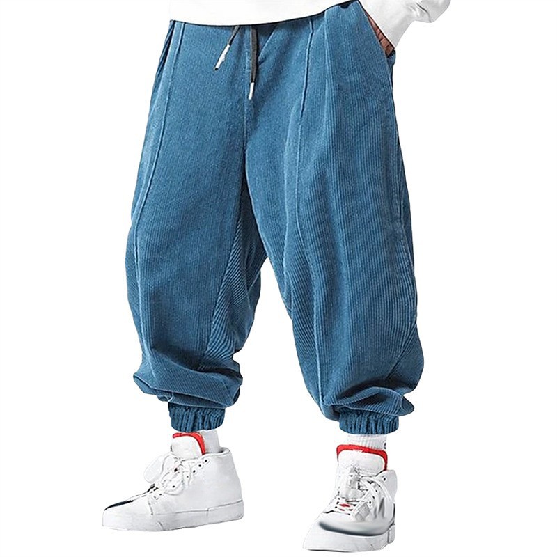 Winter Corduroy Pants Men's Ne - đánh giá và giá Corduroy Pant Warm
