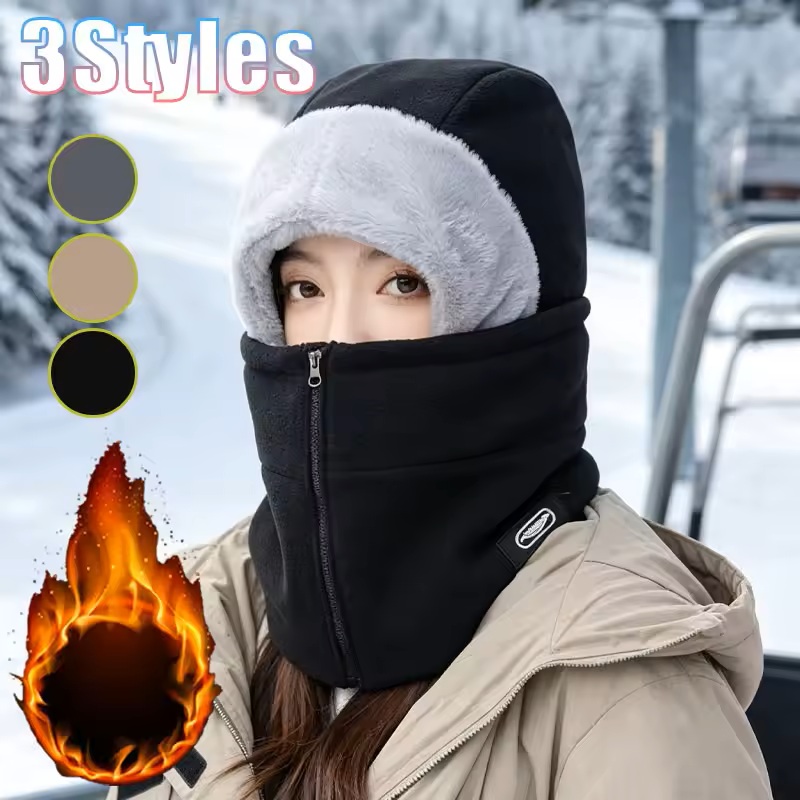 Winter Unisex Windproof Cyclin - đánh giá và giá Neck Gaiter Fleece
