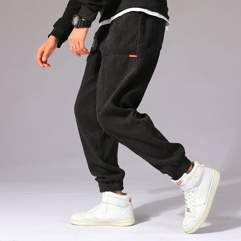 Men's Corduroy Sweatpants Fall - đánh giá và giá Corduroy Pant Warm