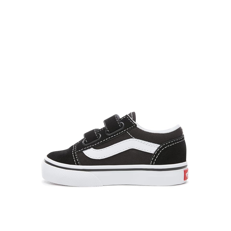 Vans Toddler Old Skool V Casua - đánh giá và giá Vans Shoes Old Skool