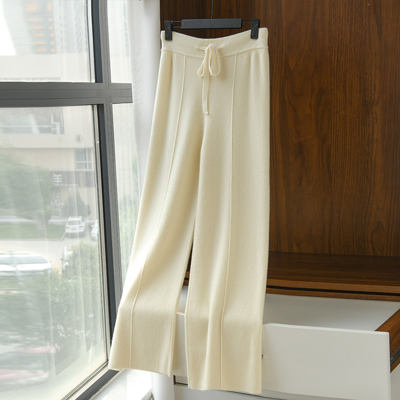 Women's Solid Color Loose Wide - đánh giá và giá Corduroy Pant Warm