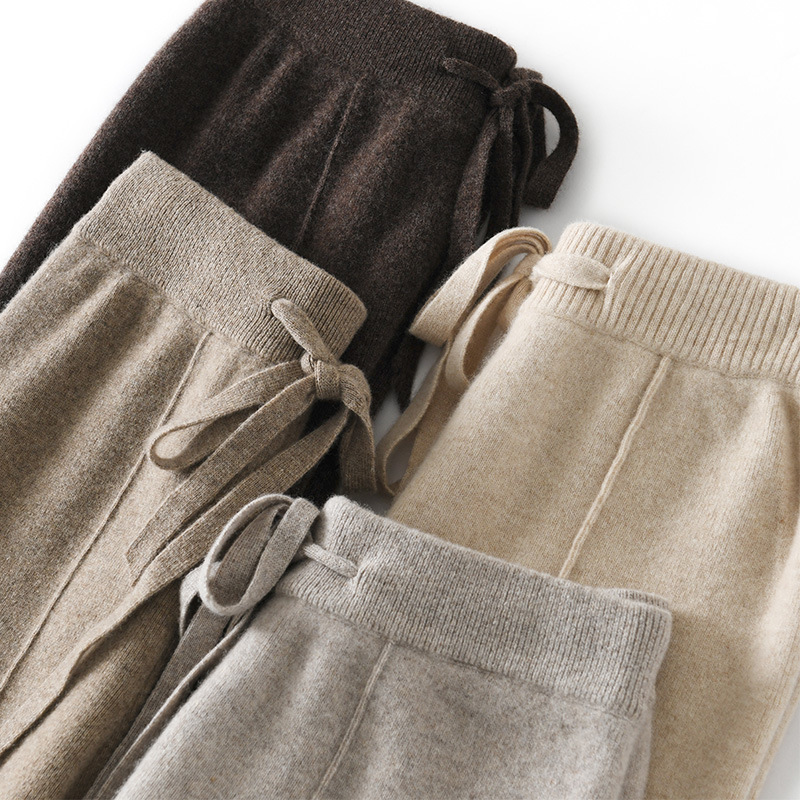 Women's Solid Color Loose Wide - đánh giá và giá Corduroy Pant Warm