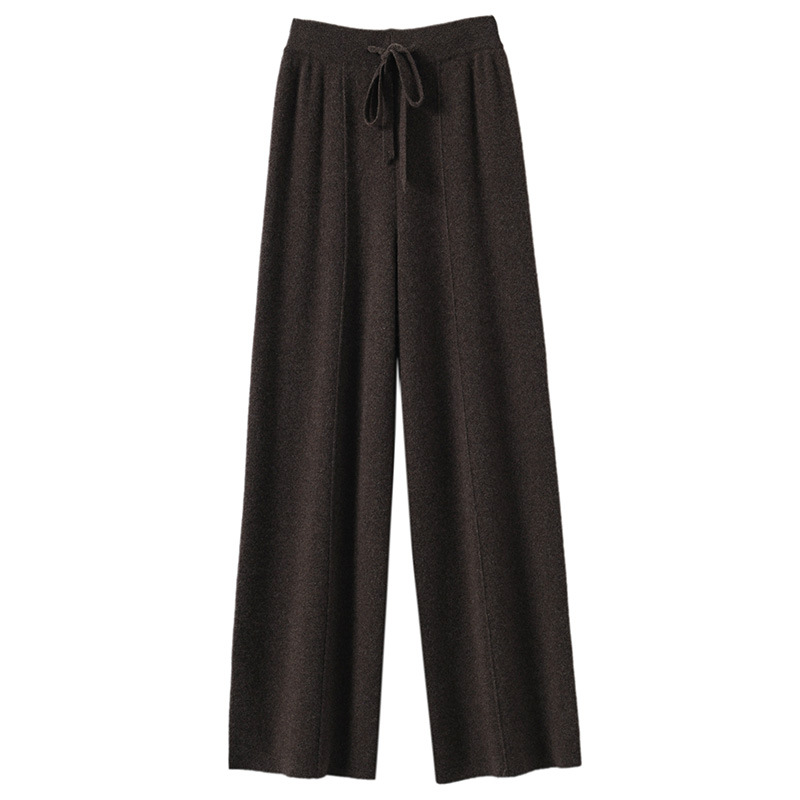 Women's Solid Color Loose Wide - đánh giá và giá Corduroy Pant Warm