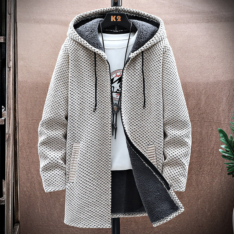 Áo Khoác Nam Cardigan Cashmere - đánh giá và giá Wool Coat Peacoat
