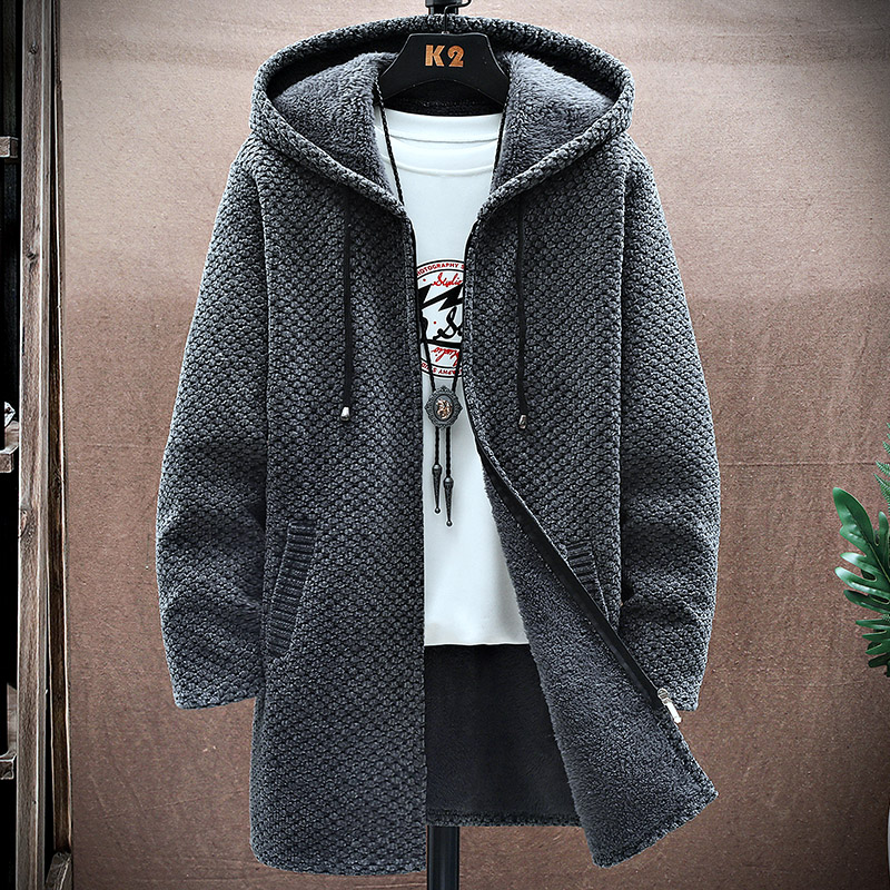 Áo Khoác Nam Cardigan Cashmere - đánh giá và giá Wool Coat Peacoat