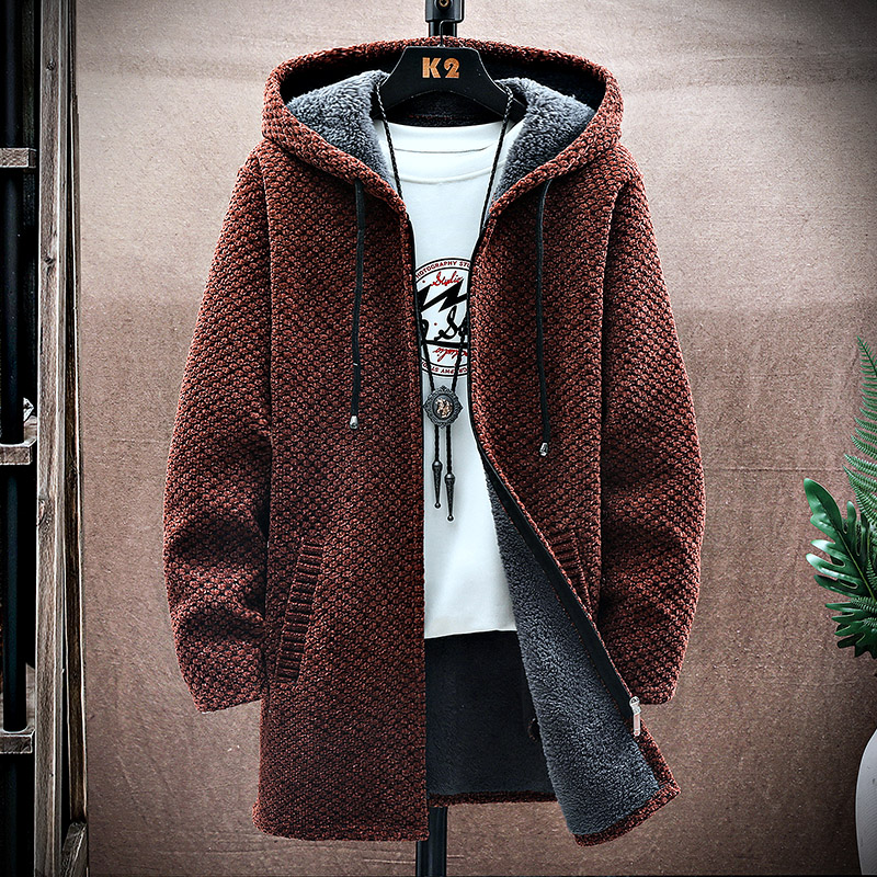 Áo Khoác Nam Cardigan Cashmere - đánh giá và giá Wool Coat Peacoat