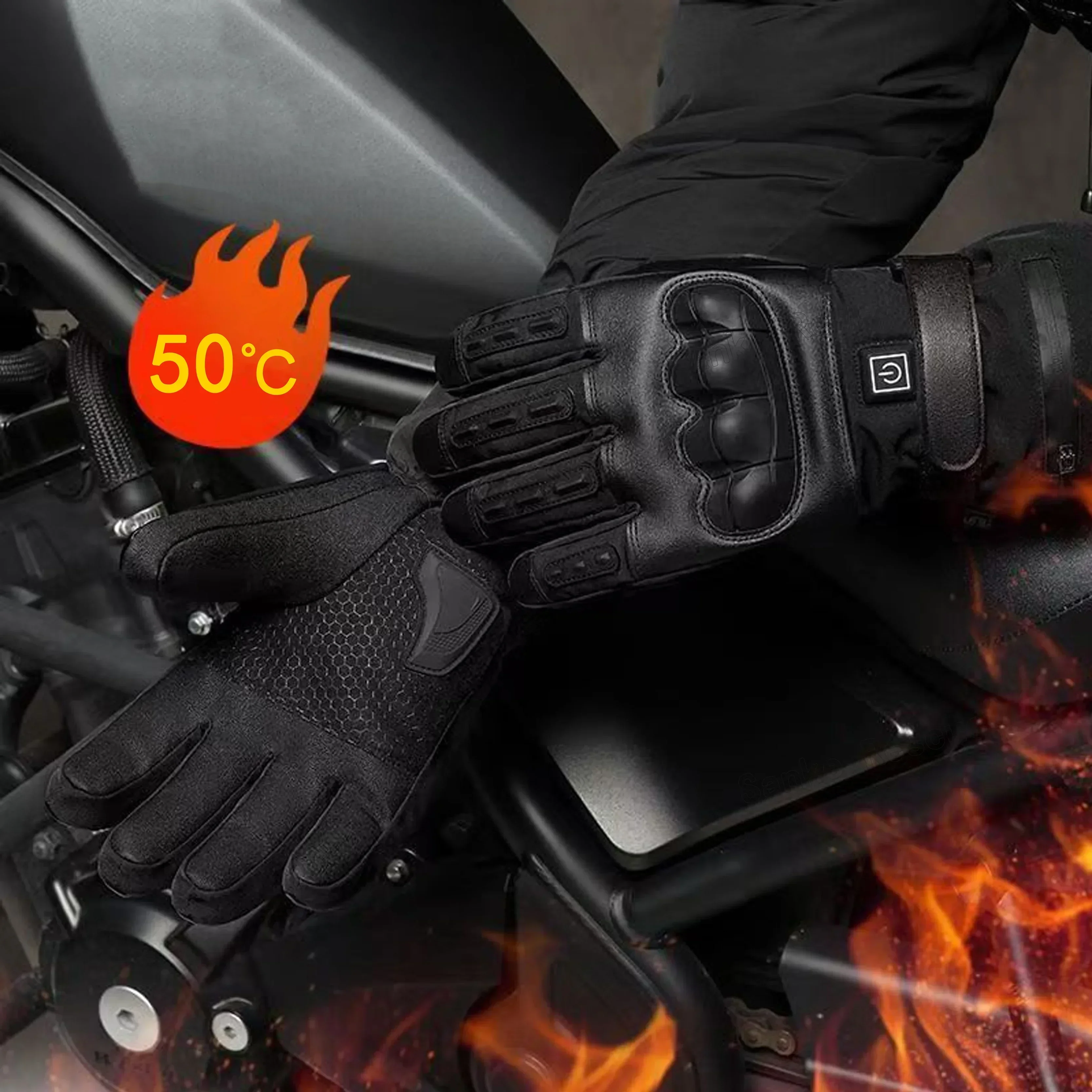 Heated Gloves Hand Warmer Elec - đánh giá và giá Hand Warmer Electric