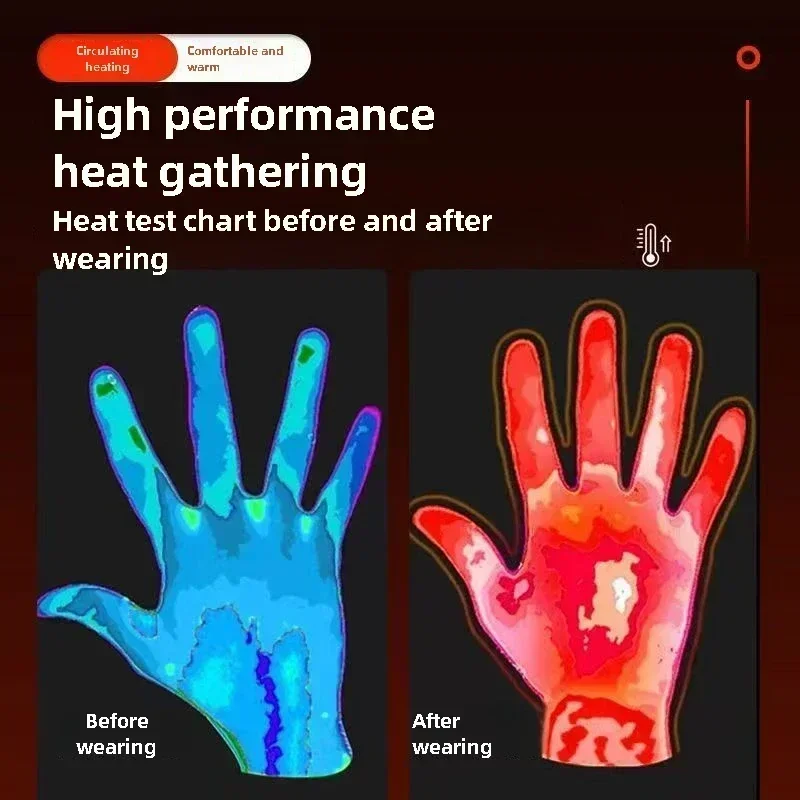 Heated Gloves Hand Warmer Elec - đánh giá và giá Hand Warmer Electric