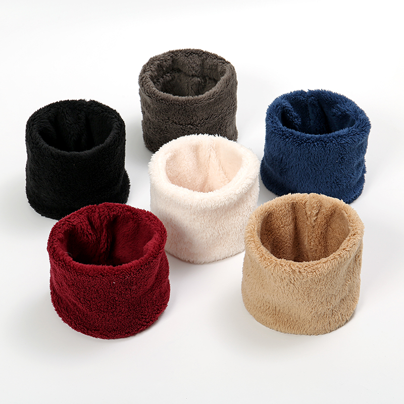 Casual Coral Fleece Neck Warme - đánh giá và giá Neck Gaiter Fleece