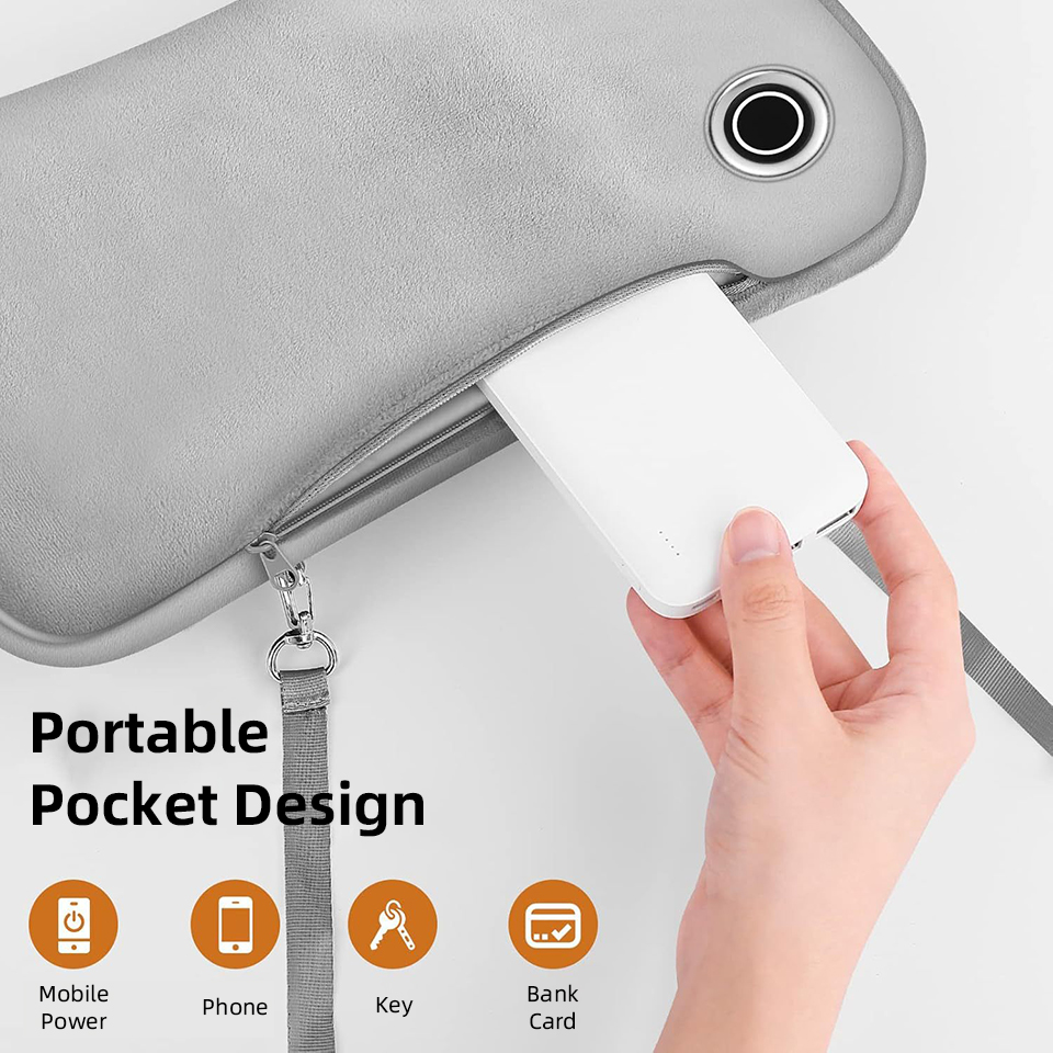 Electric Hand Warmer USB Recha - đánh giá và giá Hand Warmer Electric