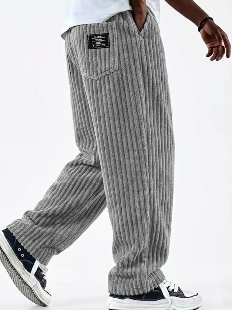 Winter Corduroy Pants Men's Ne - đánh giá và giá Corduroy Pant Warm