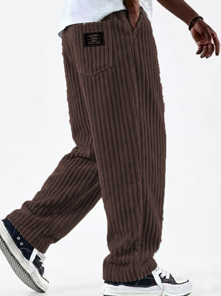 Winter Corduroy Pants Men's Ne - đánh giá và giá Corduroy Pant Warm